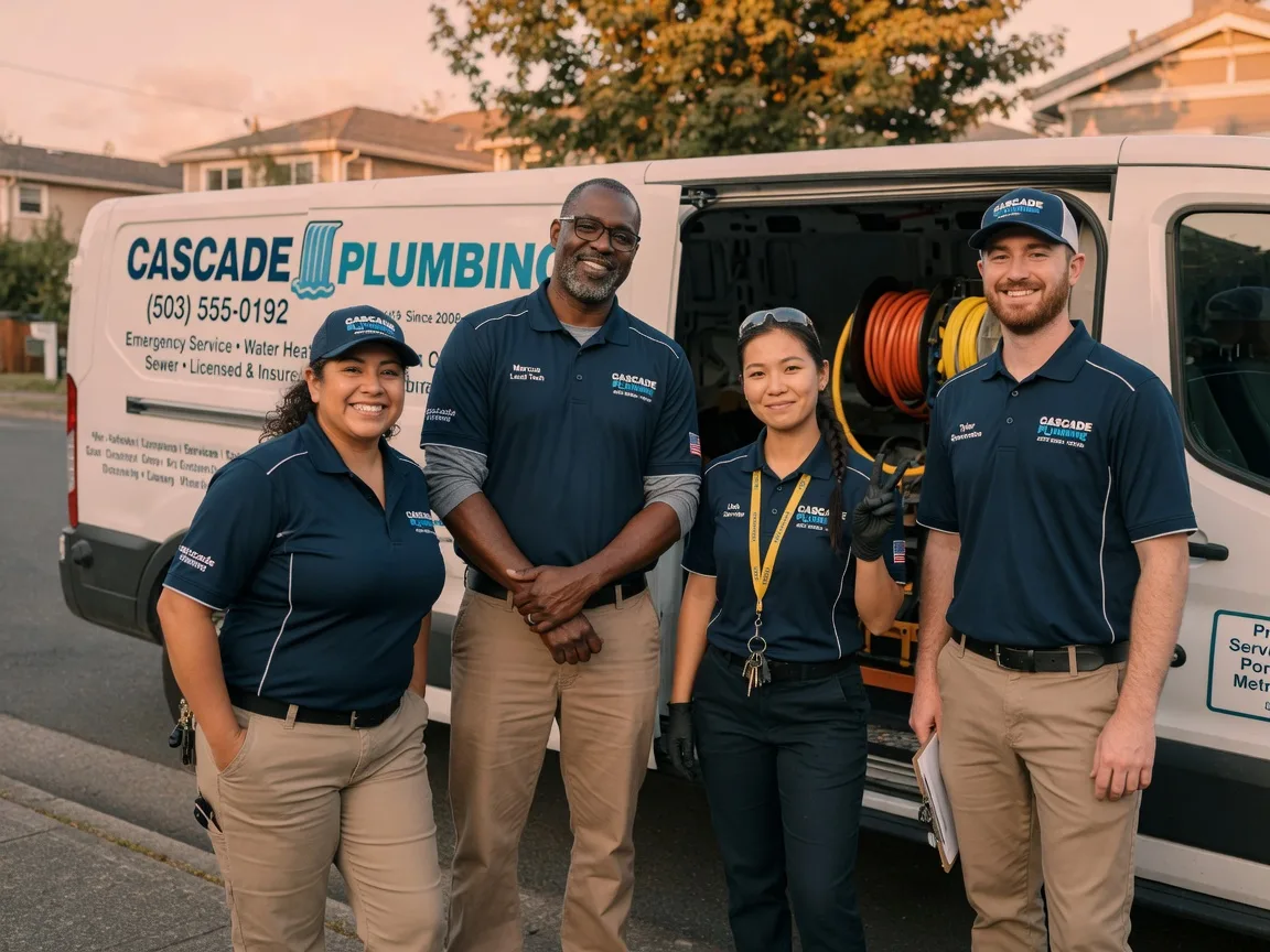 Emergency Plumber company in Manistee, MI