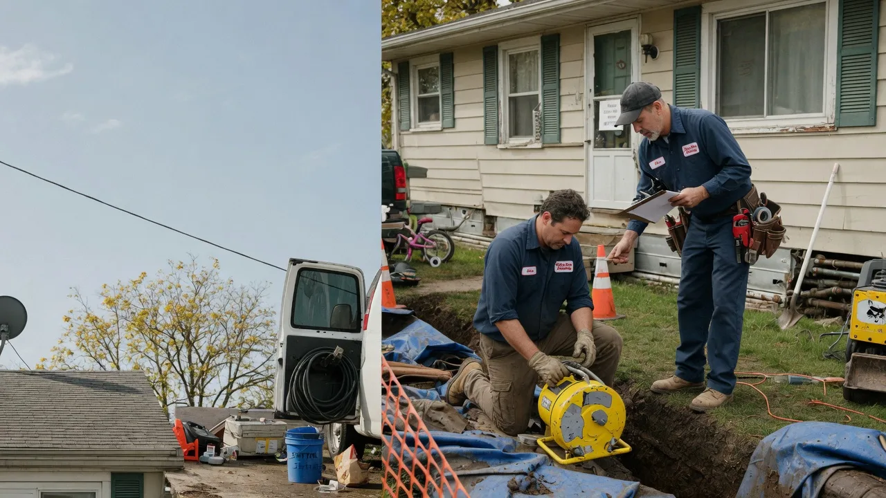 Emergency Plumber in Manistee, MI near me